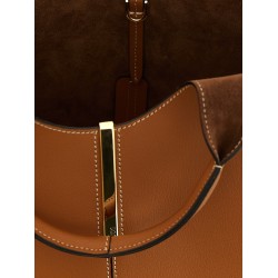 Mini metal plate shopping bag