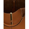 Mini metal plate shopping bag
