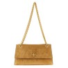 'Kira Turnlock' shoulder bag