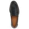 Leather loafers