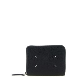 'Four Stitches' small wallet