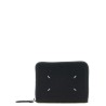 'Four Stitches' small wallet