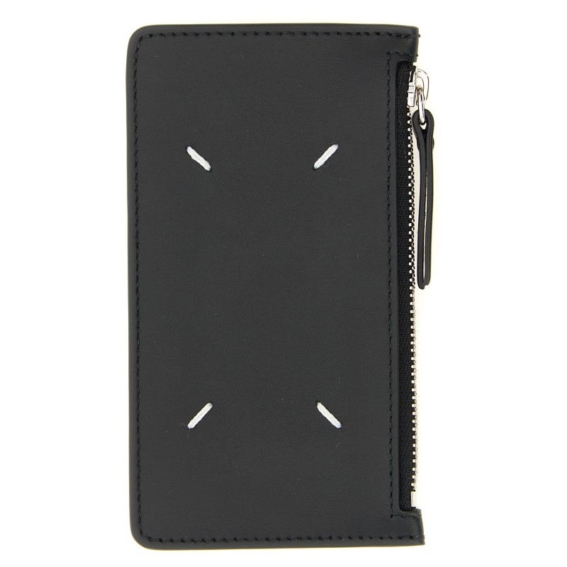 'Four Stitches' card holder