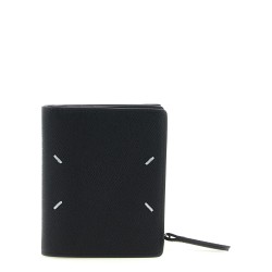 'Four Stitches' small wallet
