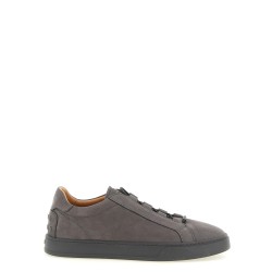 Nubuck sneakers