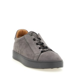 Nubuck sneakers