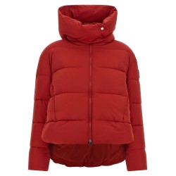 Matt finish down jacket