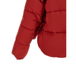 Matt finish down jacket