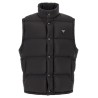 2-in-1 down jacket