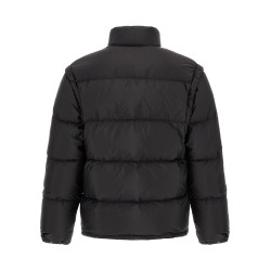 2-in-1 down jacket