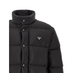 2-in-1 down jacket