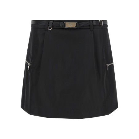 Re-Nylon skirt