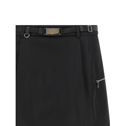 Re-Nylon skirt