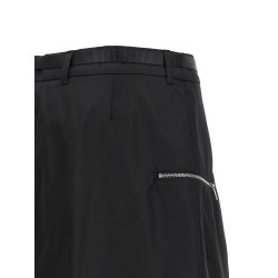 Re-Nylon skirt