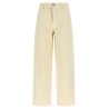 'Love Birds' embroidery jeans