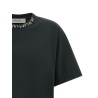 Crystal crew neck t-shirt
