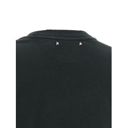 Crystal crew neck t-shirt