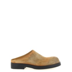 'Biker' mules