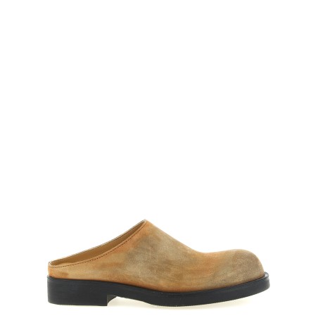 'Biker' mules