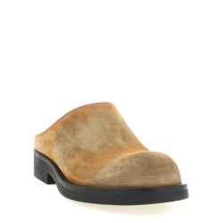 'Biker' mules