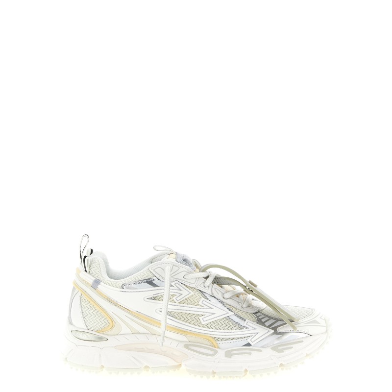 'Be Right Back' sneakers
