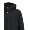'Vermont' Padded Parka