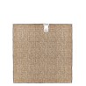 Silk clutch bag