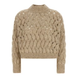 'Dazzling Waves' sweater