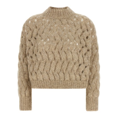 'Dazzling Waves' sweater