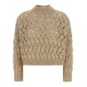 'Dazzling Waves' sweater