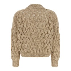 'Dazzling Waves' sweater
