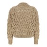 'Dazzling Waves' sweater