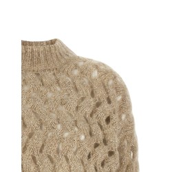 'Dazzling Waves' sweater