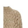 'Dazzling Waves' sweater
