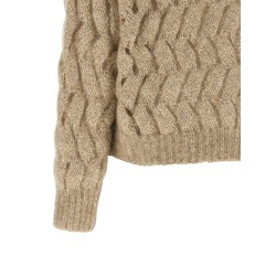 'Dazzling Waves' sweater