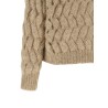 'Dazzling Waves' sweater