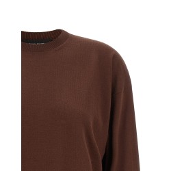 Pleated Cuffs Sweater