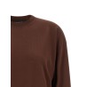 Pleated Cuffs Sweater