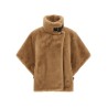 Fur cape