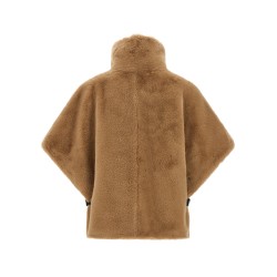 Fur cape