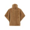Fur cape