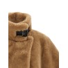 Fur cape