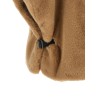 Fur cape