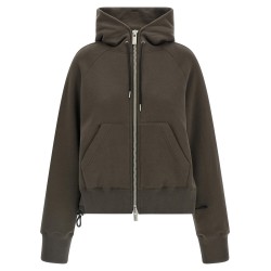 Cotton hoodie