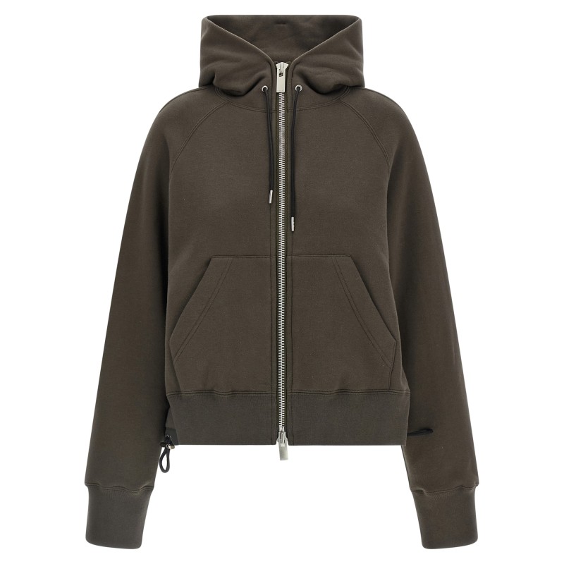 Cotton hoodie