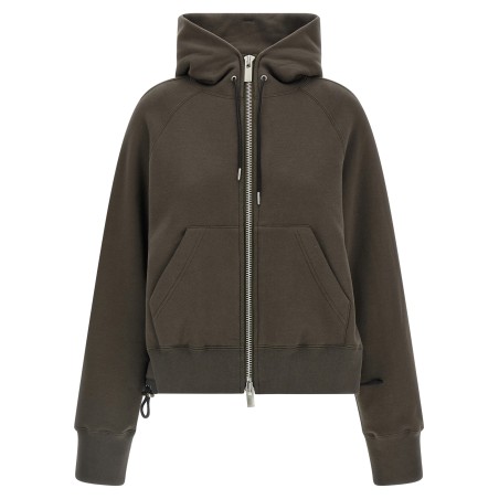 Cotton hoodie