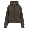 Cotton hoodie