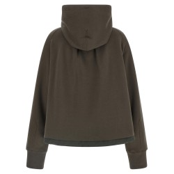 Cotton hoodie