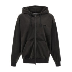 'Velvet sip HD' sweatshirt