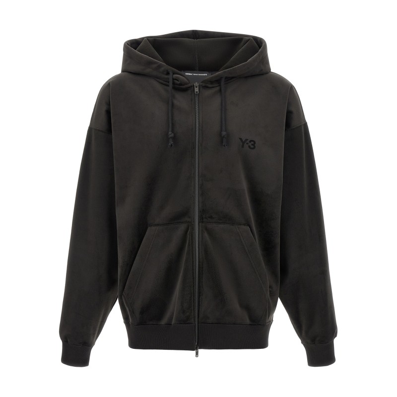 'Velvet sip HD' sweatshirt